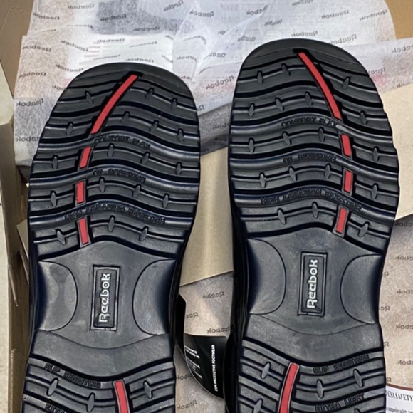 Reebox Work Trainex 6” Waterproof Sport Boot 10Composite Toe main image 4
